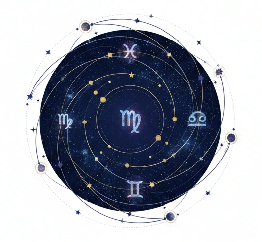 Astrology Planets Banner